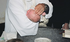 baptism