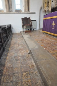 Altar Steps
